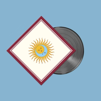 KING CRIMSON Larks Tongues In Aspic (Steven Wilson Mix) LP