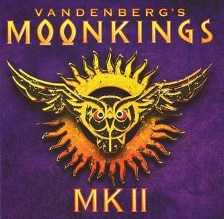 VANDENBERG'S MOONKINGS MK II CD