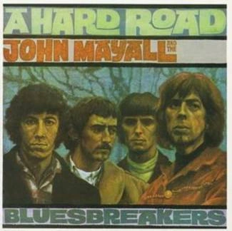 MAYALL, JOHN A Hard Road CD