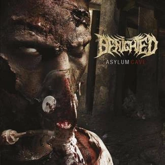 BENIGHTED Asylum Cave CD