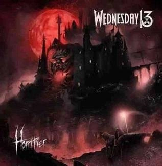 WEDNESDAY 13 Horrorfier CD LIMITED