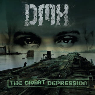 DMX The Great Depression CD