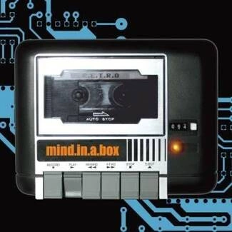 MIND.IN.A.BOX R.E.T.R.O. CD