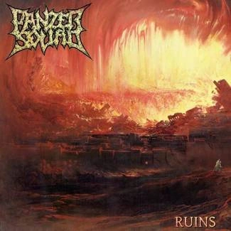 PANZER SQUAD Ruins CD