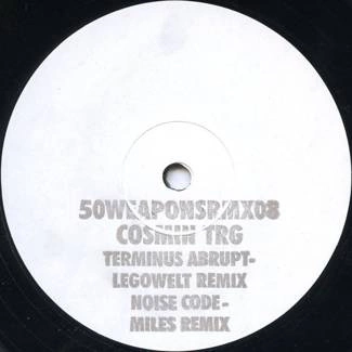 COSMIN TRG Terminus Abrupt / Noise Code 12"