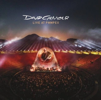 GILMOUR, DAVID Live At Pompeii 2CD