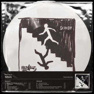 PERFECT Schody LP PICTURE DISC