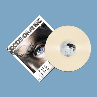 CODE ORANGE The Above LP CREAM