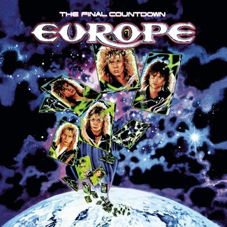 EUROPE The Final Countdown CD