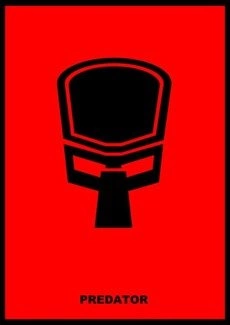 Predator PLAKAT