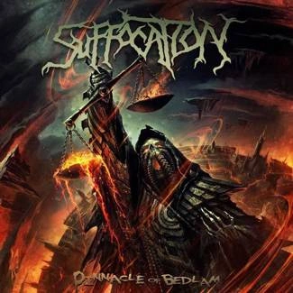 SUFFOCATION Pinnacle Of Bedlam CD