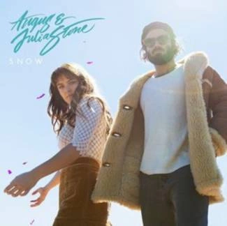 ANGUS & JULIA STONE Snow CD