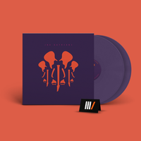 LP || Vinyl || Album || Purple