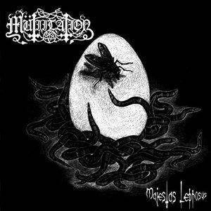 MUTIILATION Majestas Leprosus CD DIGIPAK