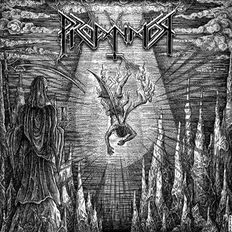 PROFANATOR Fallen CD