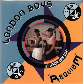LONDON BOYS Requiem - The London Boys Stor CD BOX
