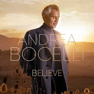 BOCELLI, ANDREA Believe (pl) CD