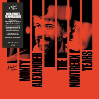 ALEXANDER, MONTY Monty Alexander: The Montreux Years CD