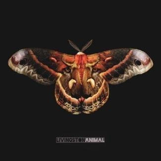 LIVINGSTON Animal CD DIGIPAK