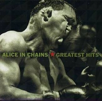 ALICE IN CHAINS Greatest Hits CD
