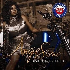 STONE, ANGIE Unexpected (pl) CD