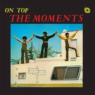 THE MOMENTS On Top LP