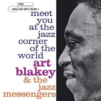 BLAKEY, ART Meet You At The Jazz Corner Of The World Vol.1 LP