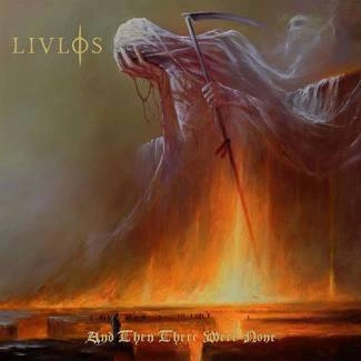 LIVLOS And Then There Were None CD LIMITED CD DIGIPAK