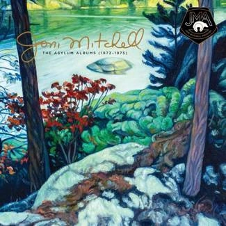 MITCHELL, JONI The Asylum Albums, Part I (1972-1975) 5LP