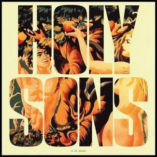 HOLY SONS In The Garden CD DIGIPAK