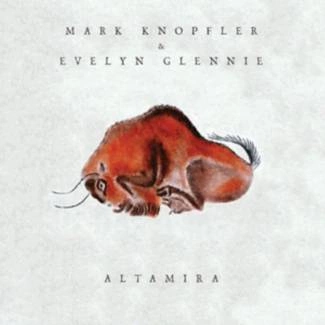 KNOPFLER, MARK Altamira (soundtrack) CD