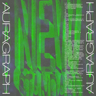 AURAGRAPH New Standard COLORED LP