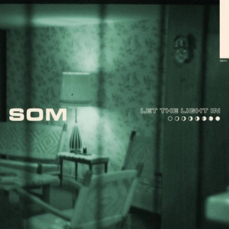 SOM Let The Light In CD DIGIPAK