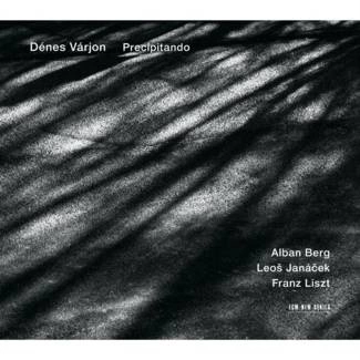 VARJON, DENES Precipitando/ Berg/janacek/liszt CD