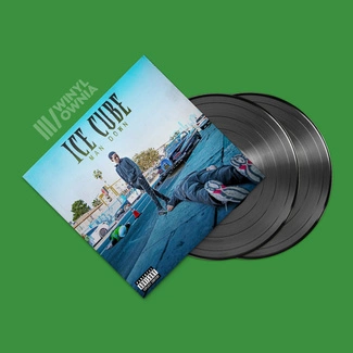 ICE CUBE Man Down 2LP