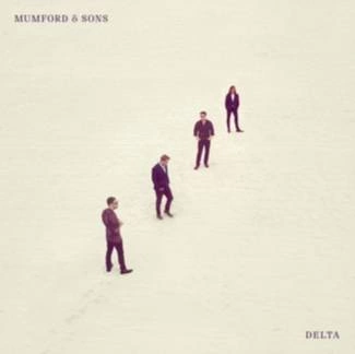 MUMFORD & SONS Delta CD