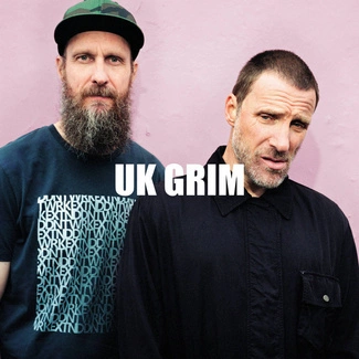 SLEAFORD MODS UK Grim CD