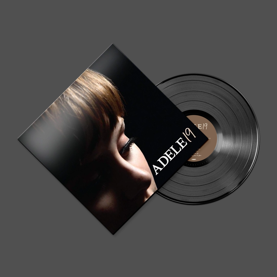 OUTLET] ADELE 19 LP - Sklep muzyczny Winylownia.pl