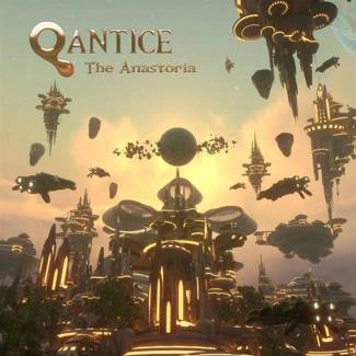 QANTICE The Anastoria CD DIGIPAK