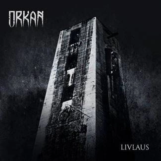 ORKAN Livlaus CD