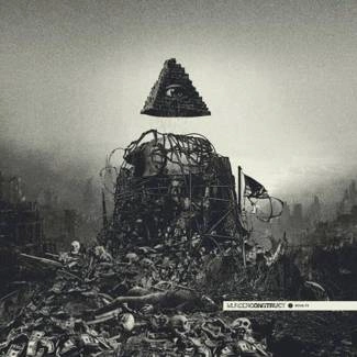 MURDER CONSTRUCT Results CD