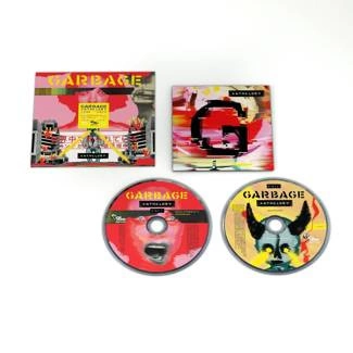 GARBAGE Anthology 2CD