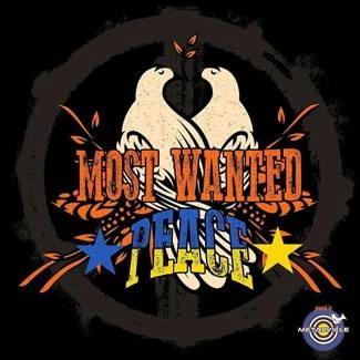 V/A Most Wanted Peace CD