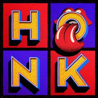 ROLLING STONES Honk (deluxe) Ltd. 3CD