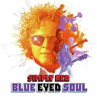 SIMPLY RED Blue Eyed Soul CD