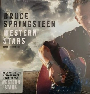 SPRINGSTEEN, BRUCE Western Stars - Songs From The Film 2LP
