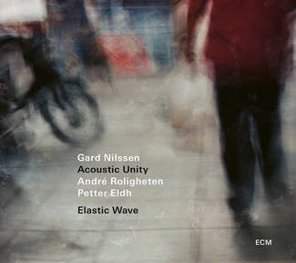 GARD NILSSEN ACOUSTIC UNITY Elastic Wave CD