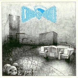 CARBONIZED For The Security CD