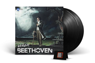 VARIOUS Heroic Beethoven [BEST Of] 2LP