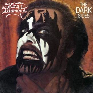 KING DIAMOND The Dark Sides CD DIGIPAK